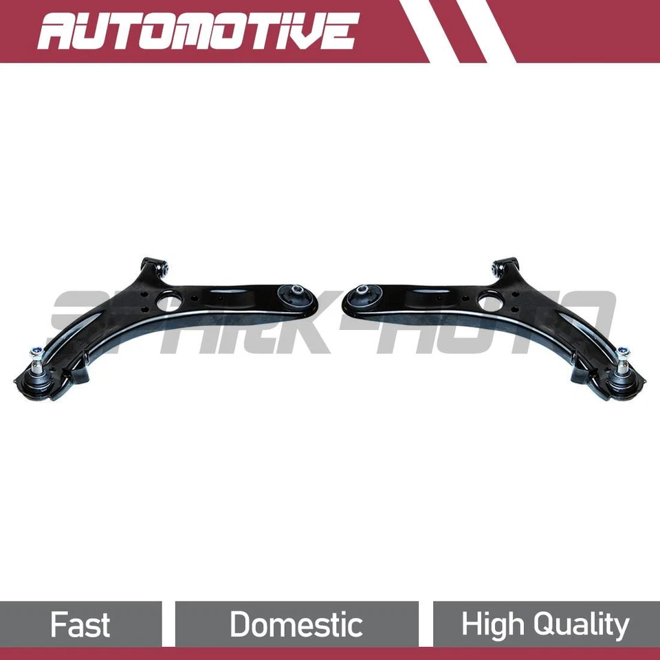 Brazo de control inferior delantero con rótula para Hyundai Accent 2012 2013 2014 2015 Foto 1 de 4