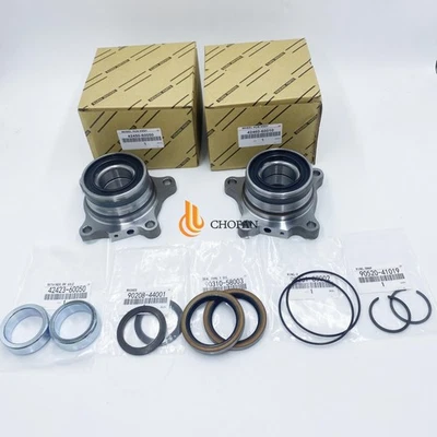 OEM Rear Wheel Hub Bearing Kit Left and Right For 2003-2022 Toyota 4Runner - Imagem 1 de 4