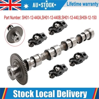SH01-12-440A SH09-12-150 Exhaust Camshaft Lifters for Mazda 6 CX-5 3 2.2 Diesel - image 1 of 4