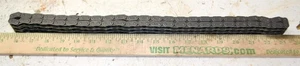 Perno de eje de rueda delantera Buell Cyclone M2 17 mm G0120.2C 1997-2002 - Imagen 1 de 2