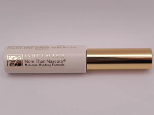 Estee Lauder More Than Mascara Rich Black 01 campione da viaggio taglia 2,8 g nuovo - Foto 1 di 8