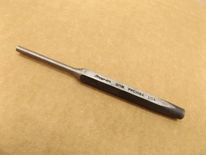 Snap-On PPC106A 5-1/4" Pin Punch, 3/16" point NEW - Picture 1 of 3