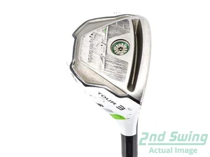 TaylorMade RocketBallz Tour TP Hybrid 3 Hybrid 18.5° Graphite Stiff Right 41.25i - Picture 1 of 9