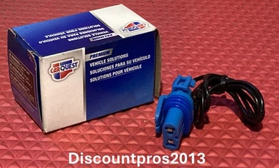 Conector eléctrico Carquest PTA1004 Acura Alfa Romeo Audi BMW Chevy 1988-2018 Foto 1 de 2