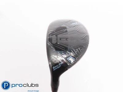 New! Left Handed Ladies Cobra AIR-X Offset 28* 6 Hybrid - Cobra Ladies - 426367 - Image 1 of 4