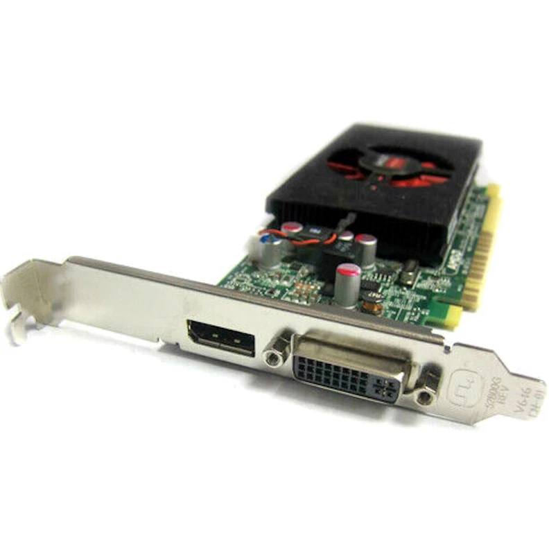 Dell AMD Radeon R7 350X 4GB GDDR3 PCIe 3.0 Graphics Card 6HP90 - Image 1 of 1