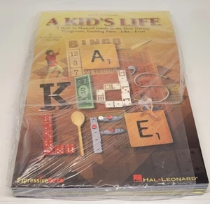 A KID'S LIFE CHANT Singer Edition 5-Pak A How To Musical Guide 2009 - Picture 1 of 3