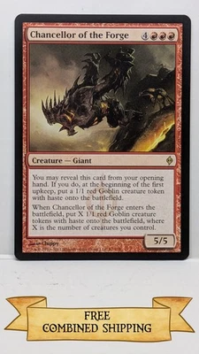 Chancellor of the Forge New Phyrexia Regular - Image 1 of 2