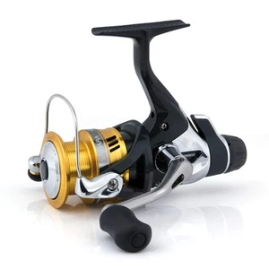 Shimano Sahara RD Angelrolle mit Heckbremse und Kampfbremse Spinnrolle - Bild 1 von 5
