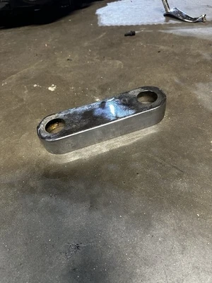 Harley Davidson 35 мм тройной чехол для дерева узкое скольжение супер скольжение Fx лопата Xl - Изображение 1 из 4