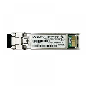 Optical transceiver EMC SFP+ 32Gb/s LC-LC FC 1310nm SM 10Km 019-078-060 - Afbeelding 1 van 1