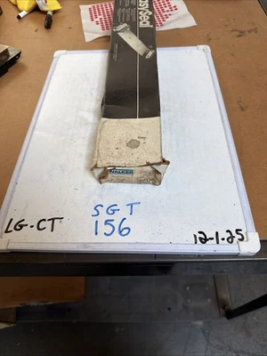 Walker 35975 Heavy Duty 5” SS Exhaust Band Clamp, Vintage NOS - Image 1 of 4