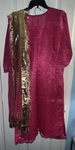 Women’s Indian/ Pakistani Salwar Kameez - Picture 1 of 6