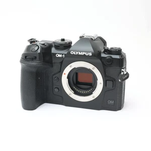 OM SYSTEM OM-1 Mirrorless Camera Body #255 - Picture 1 of 12