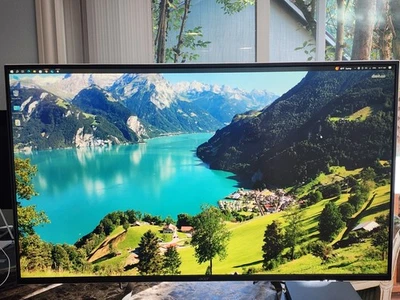 ACER ET430K 43" Class 4K UHD, IPS, LED Backlight, Build in Speakers - Image 1 of 4