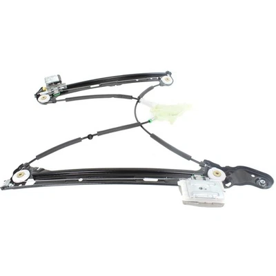 Стекло стеклоподъемника переднее пассажирское правостороннее 4G8837462B для Audi S7 - Изображение 1 из 4