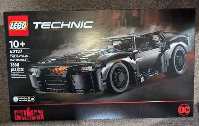 LEGO TECHNIC: THE BATMAN - BATMOBILE (42127) No Sealed Fast Shipping - Image 1 of 4