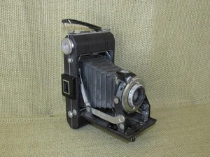 KODAX No. 1 Diomatic Vigilant Six-20 Fold Out Camera ~ Eastman Kodax ~ As Found - Picture 1 of 18