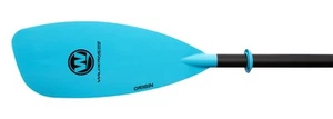 Origin Recreation/Touring Kayak Paddle |Fiberglass/Nylon Blade | Carbon Blend... - Picture 1 of 4