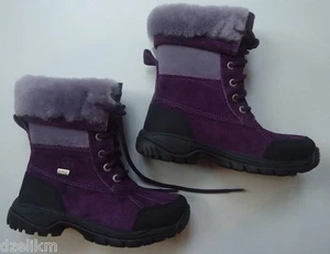 Stivali Butte scamosciati bambina UGG nuovi senza scatola taglia 13 - Foto 1 di 12