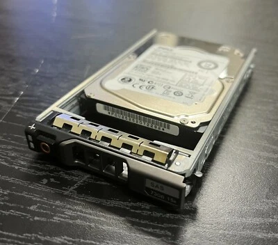 Dell 73GB Internal 15000 RPM 2.5 Inches 0R727K Hard Drive - Image 1 of 4