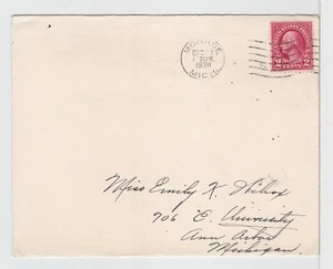 TurtlesTradingPost - Michigan - Monroe, MI 1930 Annulla - Foto 1 di 1