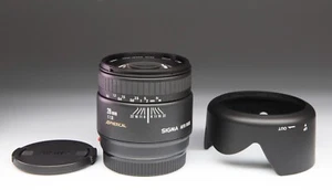 Sigma Auto Focus Aspherical 28/1.8 II for Minolta/Sony - Picture 1 of 4