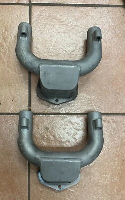 Colectores de escape Porsche 912E 1976 (juego de 2) sin reactor térmico Foto 1 de 2