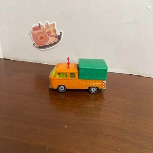 Vintage Siku VW Van Volkswagen Crew Cab Transporter Pick Up Autobahn 1331 - Picture 1 of 7