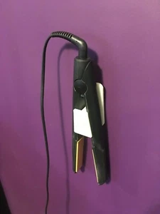 Haarglätter hängender Haken an der Wand montiert ordentlich Friseur Zubehör - Bild 1 von 3