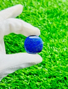 Gorgeous Natural Lapis Lazuli Cabochon Loose Gemstone, Healing Stone Fancy Shape - Picture 1 of 5