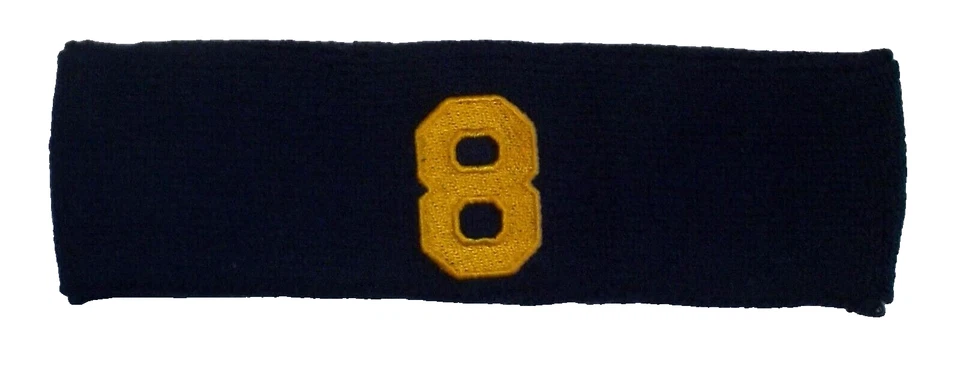 Utah Jazz #8 Deron Williams Head Sweatband Foto 1 de 1