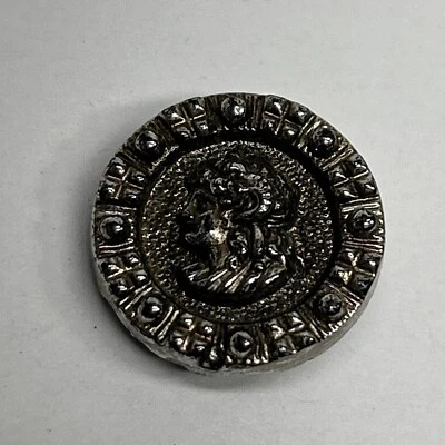 Antique Cameo Sewing Button - Image 1 of 4