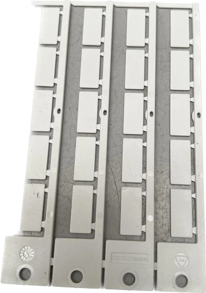 20x Murrplastik KSO 20x9L weiß 86421230 - Image 1 of 1