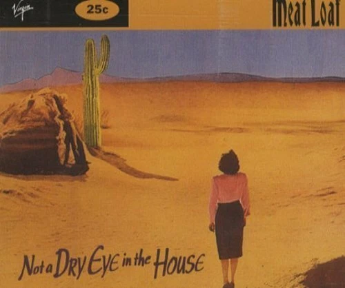 Meat Loaf Not a dry eye in the house (1996)  [Maxi-CD] - Bild 1 von 1