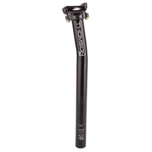 Thomson Elite 7000 Seatpost Thom 27.2 330mm-bk 16mm Setback - Picture 1 of 1