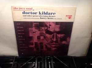 HARRY BETTS - The Jazz Soul ~ CHOREO 6 {nm orig} w/Sheldon, Freeman, Pozo - RARE - Picture 1 of 4