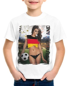WM 2026 Deutschland Kinder T-Shirt fußball trikot germany Europa-Meister - Bild 1 von 33