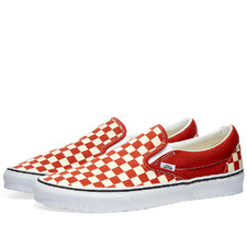 vans masculino vermelho
