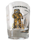 NASA~Johnson~SPACE~Center~ASTRONAUT~Houston~TEXAS~1oz~Souvenir~SHOT GLASS~Clean