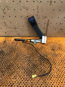 CINTURÓN DE SEGURIDAD MERCEDES SLK STALK R171 PASAJERO TENSOR A1718600569 - Imagen 1 de 12