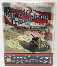 Avalanche Press 0023 America Triumphant Battle of The Bulge December 1944 - Janu