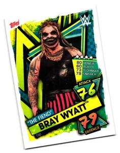 2021 Topps WWE Slam Attax The Fiend Bray Wyatt #150 - Bild 1 von 1