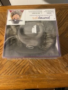 Journey Girls Fashion Pack Western Hat & Faux Fur Scarf 18 Inch Doll Fit - Picture 1 of 4