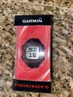 Garmin Forerunner 10 GPS Running Watch Black with Everything