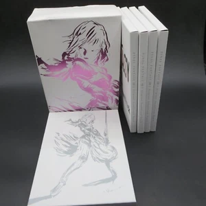 FINAL FANTASY XIII-2 Original Soundtrack Limited Edition with DVD Japanese - Picture 1 of 24