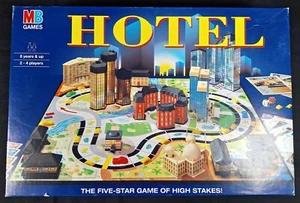 MB Games Hotel 2001 Choose Your Individual Spare/Replacement Parts - Picture 1 of 77