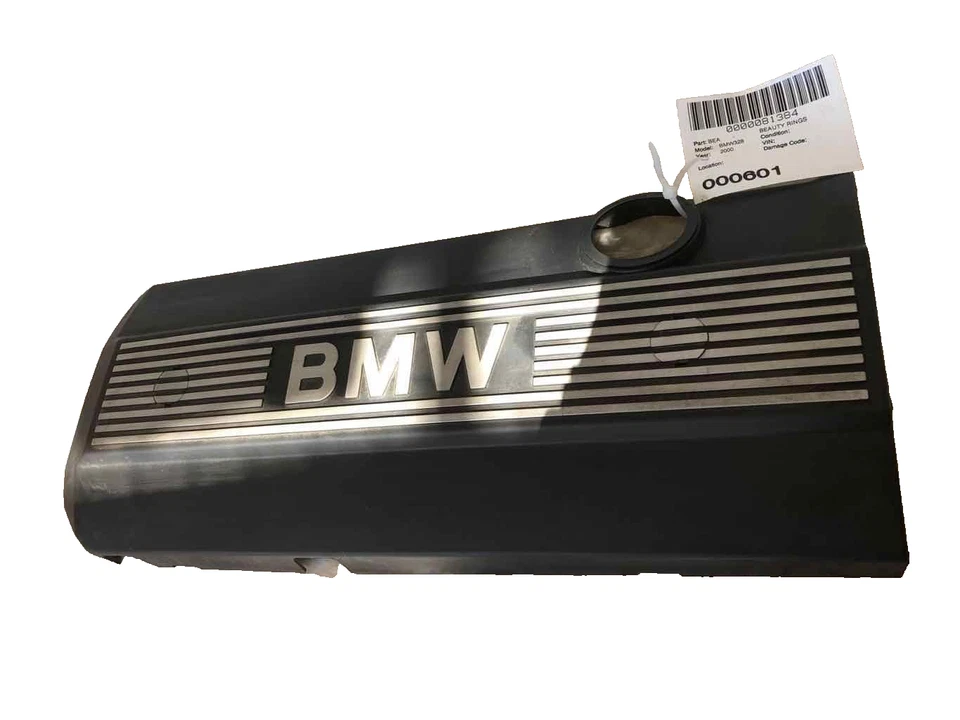 1999 2000 BMW 3 SERIES 328CI Engine Valve Cover Trim Cylinder Head Covering OEM - Imagem 1 de 4