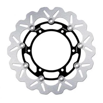 Disco de freno delantero onda flotante Galfer Yamaha BT1100 Bulldog 2001-2005 Foto 1 de 4