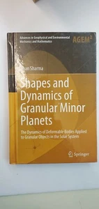 SHAPES AND DYNAMICS OF GRANULAR MINOR PLANETS: DYNAMICS OF By Ishan Sharma - Imagen 1 de 5